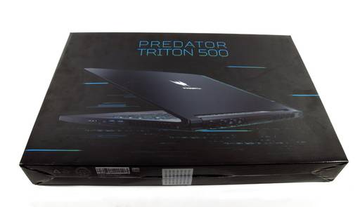 Игровое железо - Обзор и тестирование игрового ноутбука Predator Triton 500 Игровое железо - Обзор и тестирование игрового ноутбука Predator Triton 500