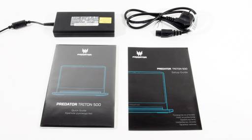 Игровое железо - Обзор и тестирование игрового ноутбука Predator Triton 500 Игровое железо - Обзор и тестирование игрового ноутбука Predator Triton 500