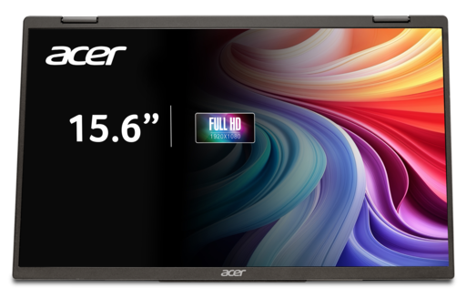 Игровое железо - Два дисплея в компактном корпусе: Acer PD163Q выводит продуктивность на новый уровень Игровое железо - Два дисплея в компактном корпусе: Acer PD163Q выводит продуктивность на новый уровень